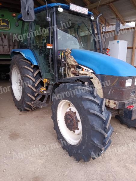 New Holland TL90 tractor