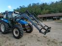 New Holland TL90 tractor