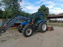 New Holland TL90 tractor