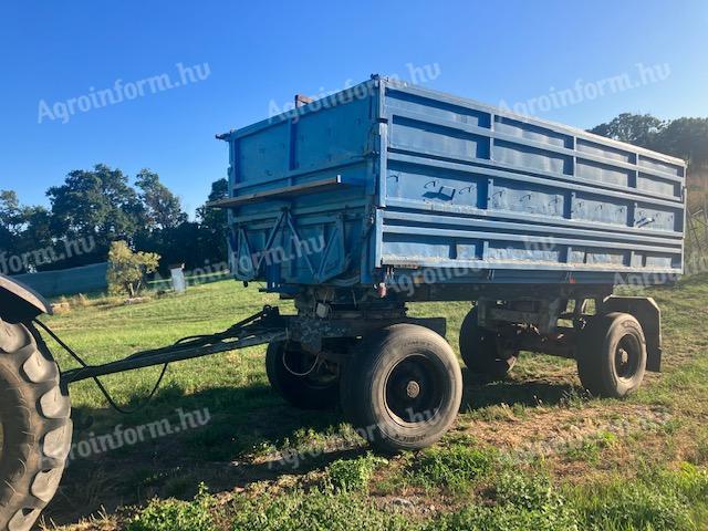 BSS trailer