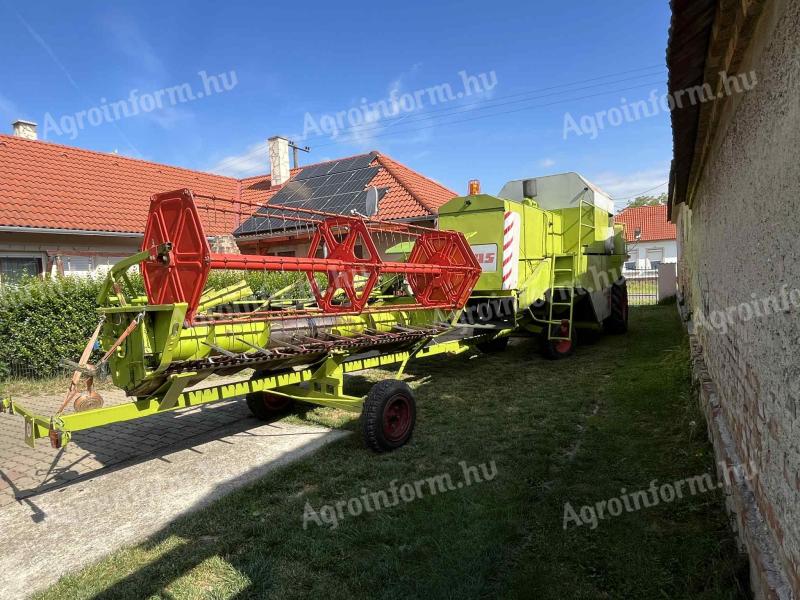 Claas 360 grain table