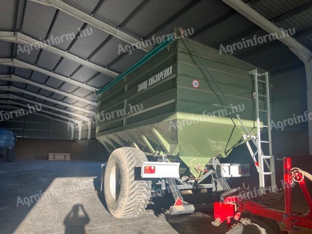 Tractor trailer