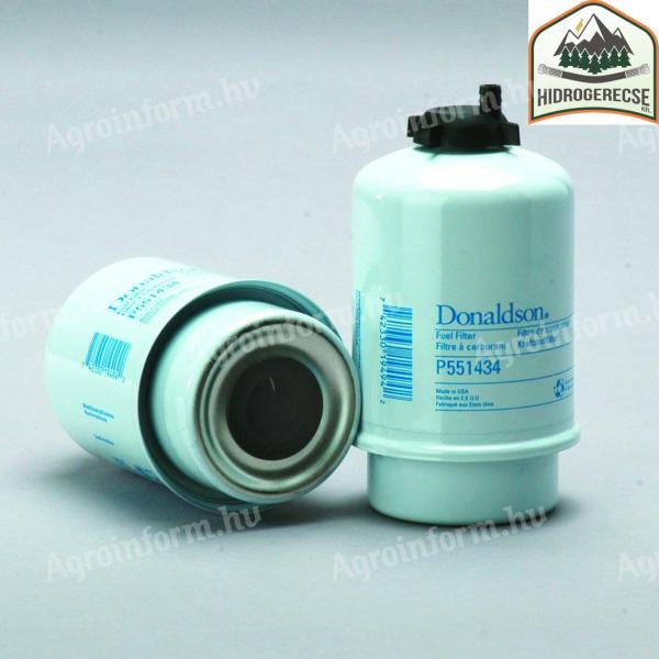 Palivový filtr Donaldson® P551434 (RE509208)