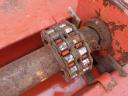 Oros SA 6200 6 row rear end crusher