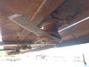 Oros SA 6200 6 row rear end crusher