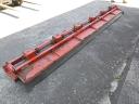 Oros SA 6200 6 row rear end crusher
