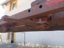 Oros SA 6200 6 row rear end crusher