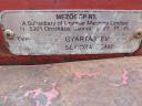 Oros SA 6200 6 row rear end crusher