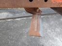 Oros SA 6200 6 row rear end crusher