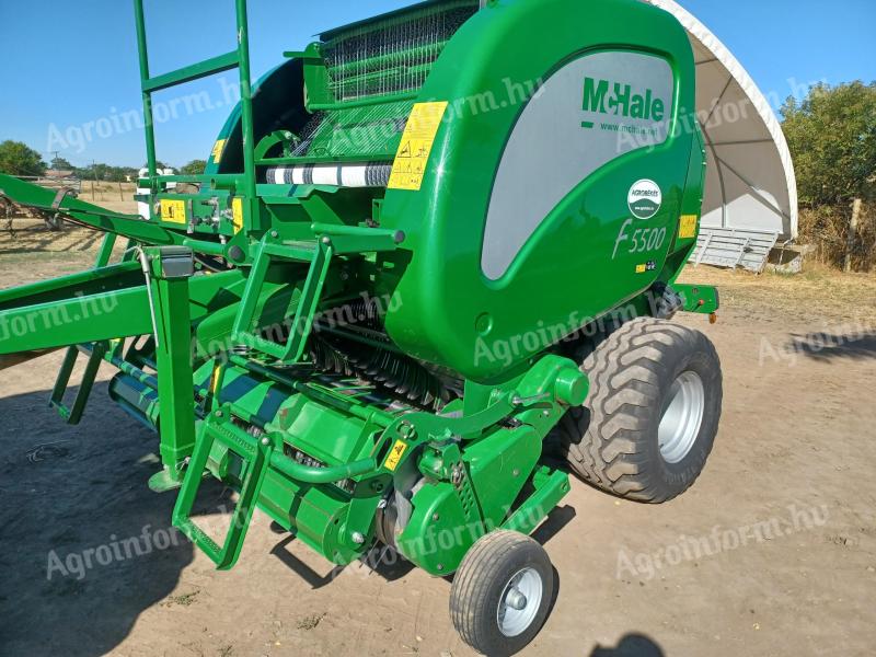 Mc Hale F5500