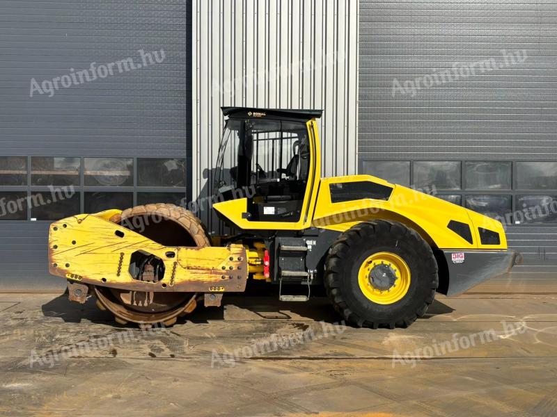 Bomag BW219PDH-5 / 2019 / 2506 hours / Leasing from 20%