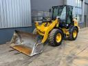 Caterpillar 908M CE + EPA / 2021 / 1090 hours / Leasing from 20%