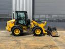 Caterpillar 908M CE + EPA / 2021 / 1090 hours / Leasing from 20%