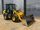 Caterpillar 908M CE + EPA / 2021 / 1090 hours / Leasing from 20%