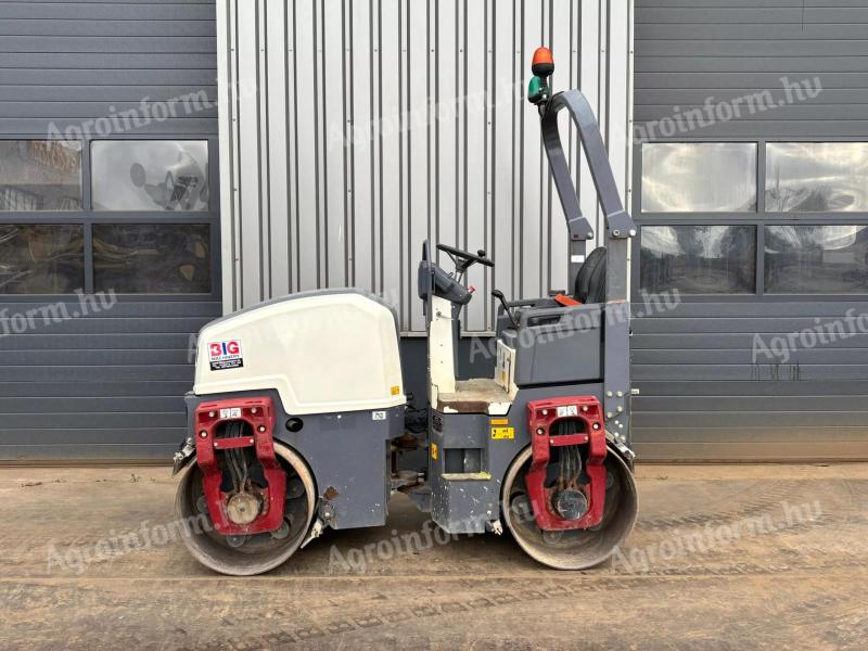 Dynapac CC1200 - 2018 / 890 hours / Leasing from 20%