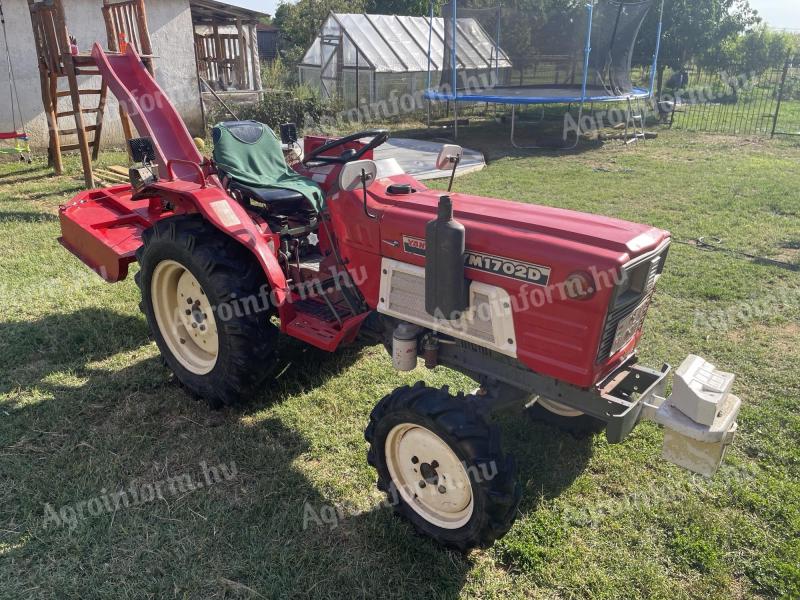 Yanmar 1702d