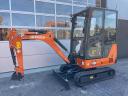Hitachi ZX19-6 / 2023 / 5 provozních hodin / Leasing od 20%