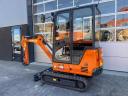 Hitachi ZX19-6 / 2023 / 5 provozních hodin / Leasing od 20%