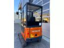 Hitachi ZX19-6 / 2023 / 5 provozních hodin / Leasing od 20%
