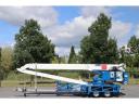 Klaas K17/24 TSHR / 24 metres / 800 kg / 2014 / 381 operating hours / Leasing from 20%