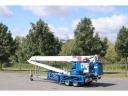 Klaas K17/24 TSHR / 24 metres / 800 kg / 2014 / 381 operating hours / Leasing from 20%