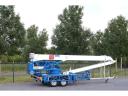 Klaas K17/24 TSHR / 24 metres / 800 kg / 2014 / 381 operating hours / Leasing from 20%