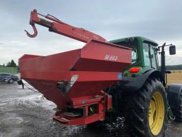 Kuhn M863 műtrágyaszóró