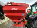 Kuhn M863 fertilizer spreader
