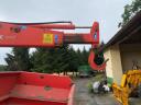 Kuhn M863 fertilizer spreader