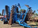 Rabewerk 6 m heavy disc with roller for sale