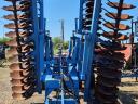 Rabewerk 6 m heavy disc with roller for sale