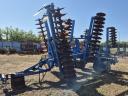 Rabewerk 6 m heavy disc with roller for sale