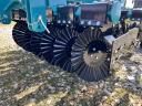 New Agrona FrontDisc 3 m suspended front mounted short disc with OFAS sheets - introductory offer