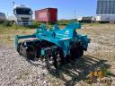 New Agrona PowerDisc S 2 m suspended short disc with OFAS discs - introductory offer