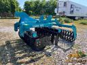 New Agrona PowerDisc S 2 m suspended short disc with OFAS discs - introductory offer