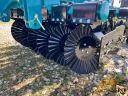 New Agrona PowerDisc S 2 m suspended short disc with OFAS discs - introductory offer