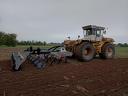 ERMO Mistral 400 field cultivator - from stock, from Nagykőrös, demo machine