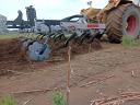 ERMO Mistral 400 field cultivator - from stock, from Nagykőrös, demo machine