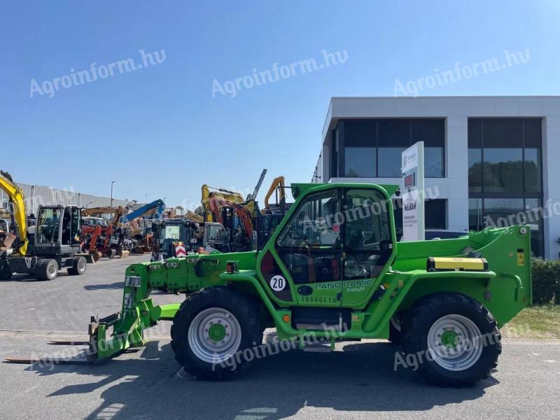 Merlo P40.17 / 2019 / 4 109 hours / Leasing from 20%