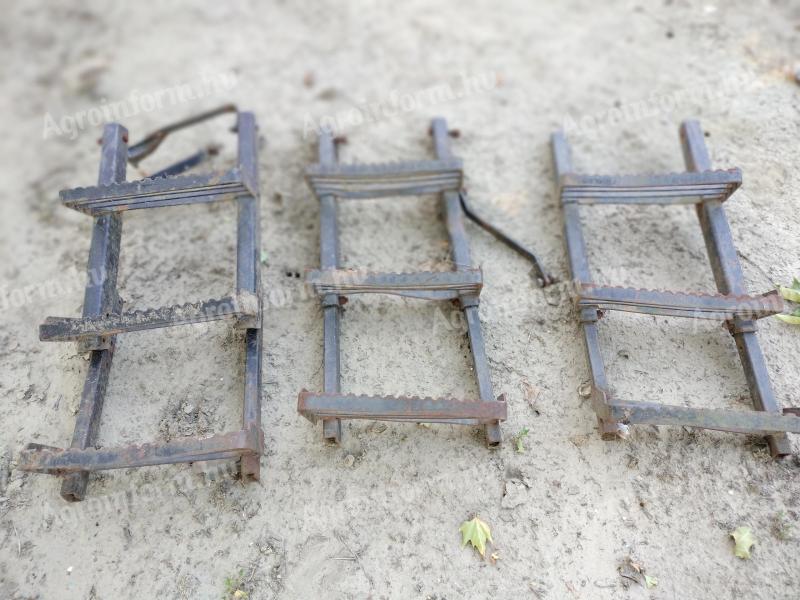MTZ stairs and other parts