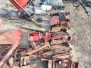 MTZ stairs and other parts