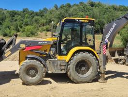 Mecalac TLB 890