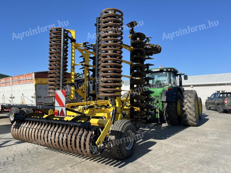 Bednar Swifterdisc XO 8000 F