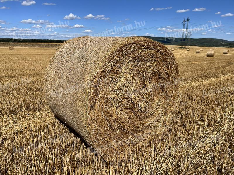 Strohballen