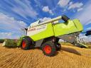 Claas Lexion 540 Csere Érdekel