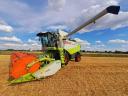 Claas Lexion 540 Csere Érdekel