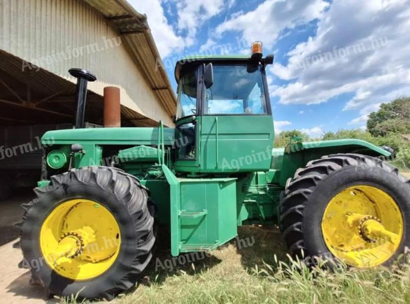 John deere 8630 traktor