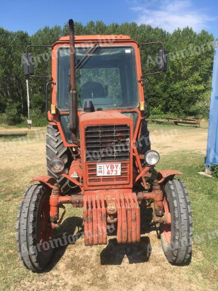 MTZ 550E