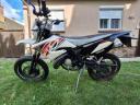 Yamaha Dt 50X supermoto