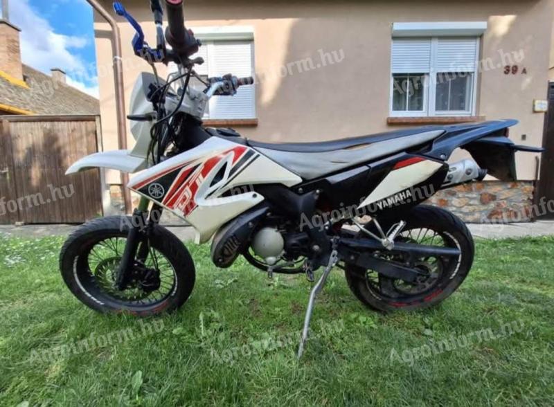 Yamaha Dt 50X supermoto